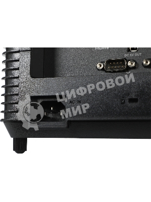 Проектор Acer X1128H, DLP, SVGA, 4800 Lm, 20000:1, EMEA, 2.7 Kg, EURO Power