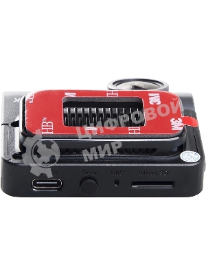 Видеорегистратор Silverstone F1 VideoJet II 4K, 3840x2160, Wi-Fi, G-сенсор