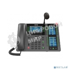 Телефон IP Fanvil X210i IP телефон 20 линий, внешний микрофон, цветной экран 4.3