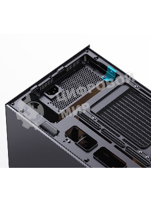 Корпус без блока питания JONSBO Computer Case D32 STD standard version black