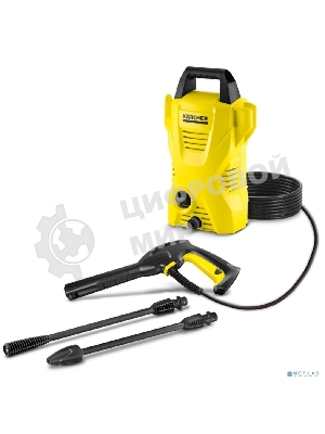 Минимойка Karcher К 2 Compact 1400Вт