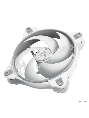 Вентилятор для корпуса ARCTIC BioniX P120 PWM 200 - 2100 RPM - retail серый/белый