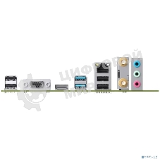 Материнская плата Maxsun MS-B660M GAMING WIFI ICE (Socket 1700, mATX, 2*DDR4(64Gb), VGA/HDMI, 3*SATA3, 1*M.2, 1*PCIEx16/1*PCIEx1, 4*USB2.0, 2*USB 3.2, LAN 1*1G, Bluetooth 4.2,  Wi-Fi 802.11ac, RTL)