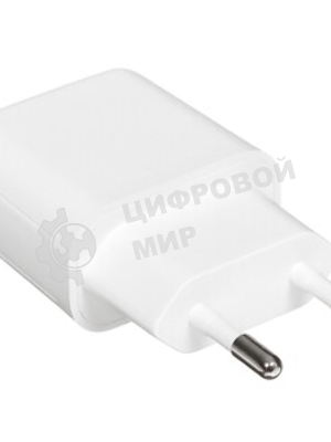Сетевое зарядное устройство BOROFONE (6941991117428) BA84Aai белый