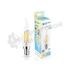 Лампа светодиодная 351524 Filament LED CF35 15W E14 4000K 220-240V