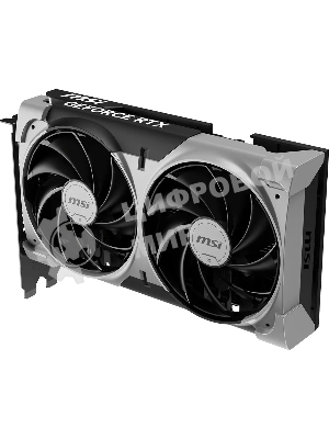 Видеокарта MSI GeForce RTX 5050 8G VENTUS 2X, NVIDIA RTX 5050, 8 ГБ GDDR6, 128 бит, PCI-e 5.0, 1xHDMI, 3xDP, 2587 МГц