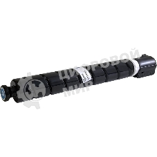 Картридж лазерный Cactus CS-EXV64C голубой (25500стр.) для Canon IR DX C3926i/3930i/3935i/3922i с чипом