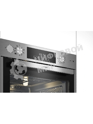 Электрический духовой шкаф Hotpoint FE8 S832 JSH IX, нержавеющая сталь