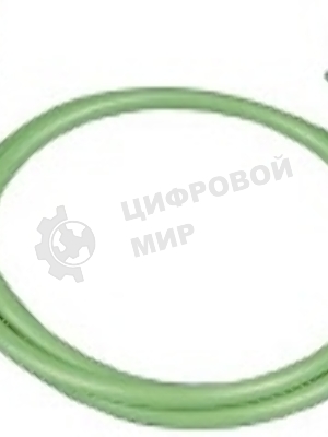 Патч-корд ITK, кат.5Е UTP, 0,5м, серый