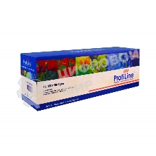 Картридж лазерный ProfiLine PL-TK-5150C для принтеров Kyocera Mita ECOSYS M6035cidn/M6535cidn/P6035cdn голубой 10000 копий