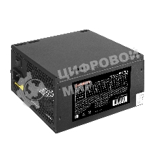 Блок питания ExeGate 800PPE (EX284735RUS), 800Вт, 120мм, черный, кабель 220V в комплекте 1,8м