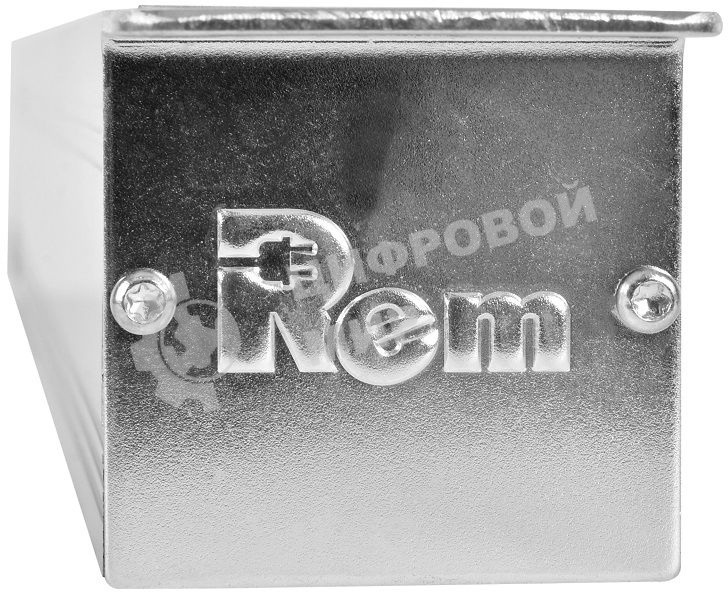 Вертикальный блок розеток Rem-16 с авт. 16А, 20 Shuko, 16A, алюм., 33-48U, колодка