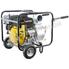 Мотопомпа Huter MPD-100 1800л/мин для загр.вод. (70/11/6)
