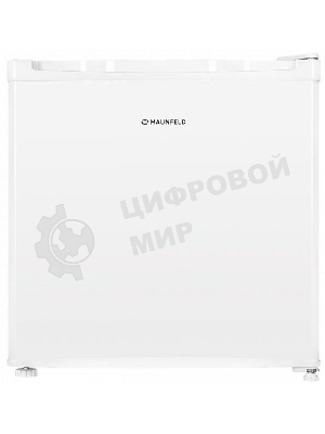 Холодильник Maunfeld MFF50W белый мат. однокамерный 46л
