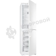 Холодильник Atlant XM-4025-000 белый двухкамерный 225/139л морозилка снизу