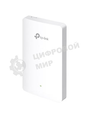 Точка доступа TP-Link EAP615-Wall AX1800 10/100/1000BASE-TX