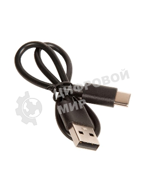 Портативный аккумулятор HOCO Q3 Mayflower быстрая зарядка QC3.0, PD20, USB-A 18W (10000mAh), черный