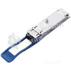 Модуль оптический Future Technologies FT-QSFP+-LR4 Модуль оптический FT-QSFP+-LR4 (40Gb/s, 10km,Tx=1310nm, LC, SM, DDM)