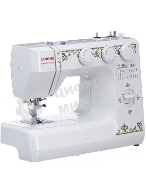 Швейная машина Janome 1225s
