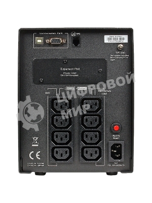 Источник бесперебойного питания CyberPower PR 1000LCD