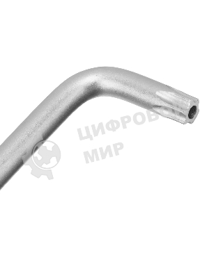 Набор ключей имбусовых Torx-Tempered Сибртех TT10-50, CrV, 9 шт.