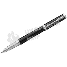 Ручка перьевая Parker Ingenuity Core F570 (2181994) Black СT, F, сталь нержавеющая, подарочная коробка
