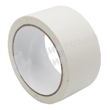 Клейкая лента малярная Silwerhof ECO белая, ширина 48мм, длина 24м бумага