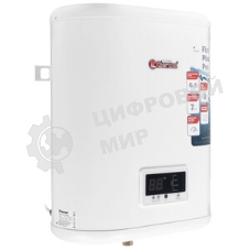 Водонагреватель электрический Thermex IF 30 V (pro) Wi-Fi белый, накопительный, 30 л, 2 кВт, настенный, вертикальный, плоский, с управлением по Wi-Fi