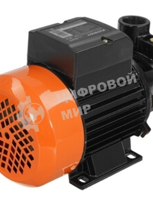 Насосы бытовые Насос поверхностный PATRIOT QB-70 315302456 Мощн. - 700 Вт, напр. - 220 В, макс.производит. -3100 л/час, макс.глуб.всас. - 7 м., макс. выс.подъема- 60 м., корпус - пластик.