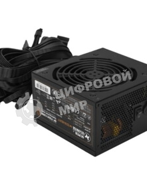 Блок питания 750Вт/Power Supply Super Flower Combat DB ATX 3.1, 750W, ATX, 120мм, 6xSATA, 3xPCI-E(6+2), 1xPCI-E 16, APFC, 80 PLUS Bronze, non-Modular