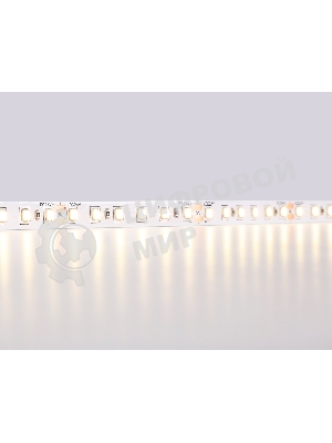 Светодиодная лента Ambrella light GS3101 2835 120Led/ 10W m/ 24V IP20 3000K/ 5000*8*1.2mm (2 конт.)