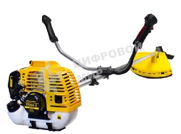 Триммер бензиновый Champion T333S-2, 1,22 л.с.