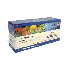 Картридж лазерный ProfiLine PL-106R02233 для принтеров Rank Xerox Phaser 6600/WC 6605 Cyan 6000 копий