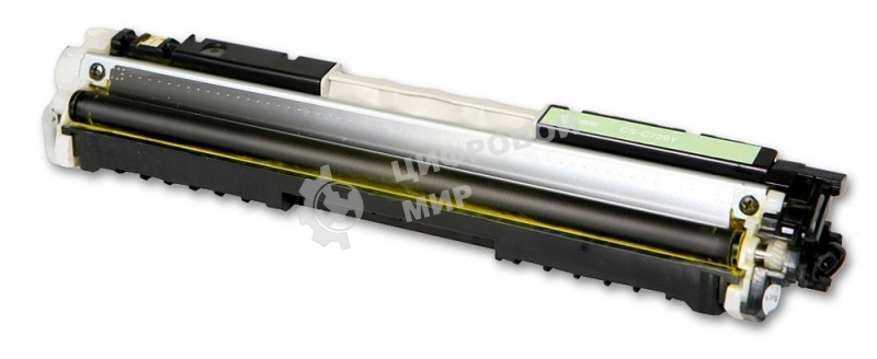 Картридж лазерный Cactus CS-C729Y желтый (1000 стр.) для Canon i-SENSYS LBP7010C/LBP7018C