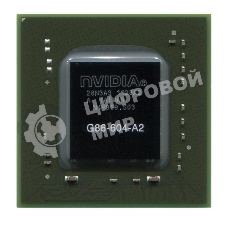Чип GeForce G86-604-A2, BGA (new)