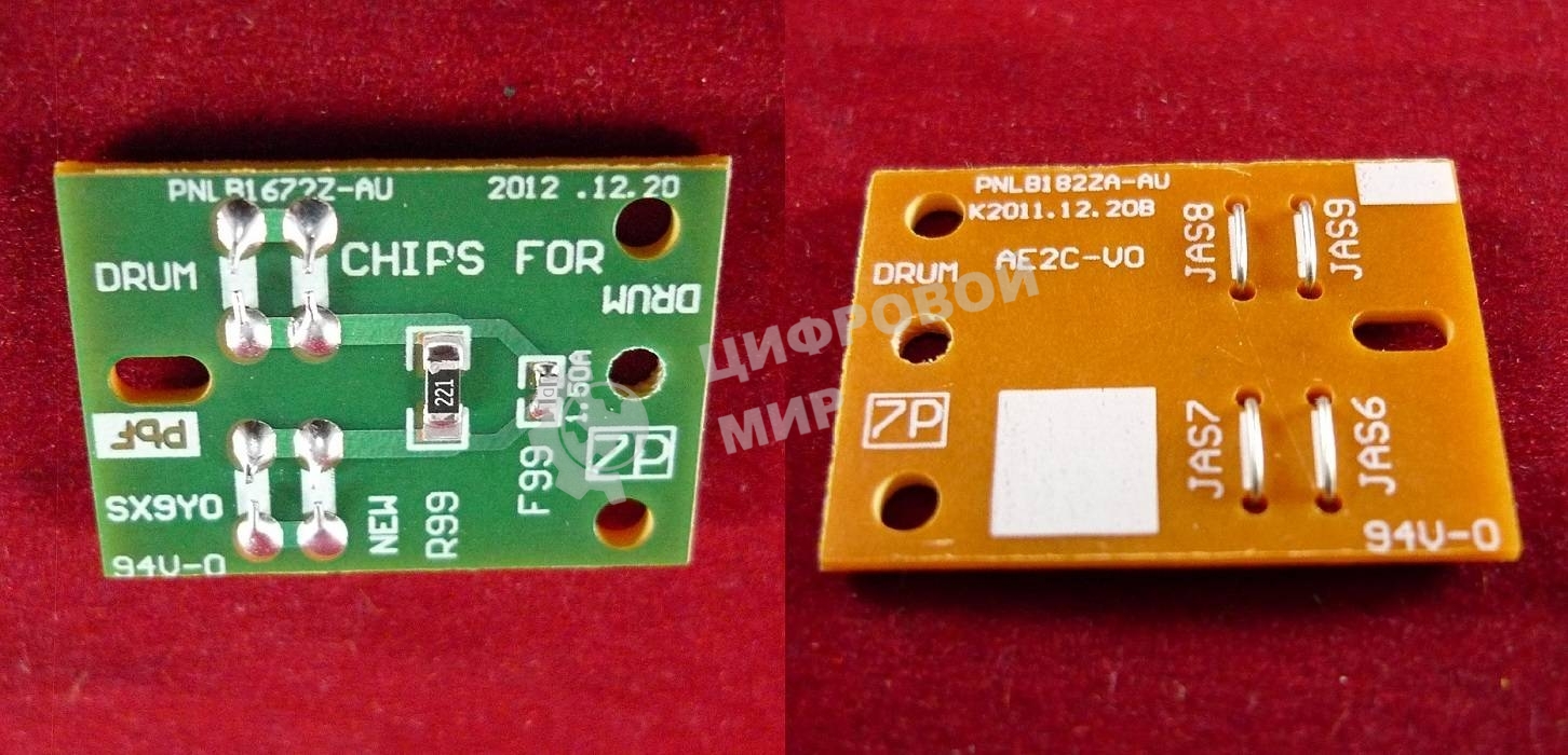 Чип ELP для Panasonic KX-MB1500/1520 (KX-FAT410A) 2.5K