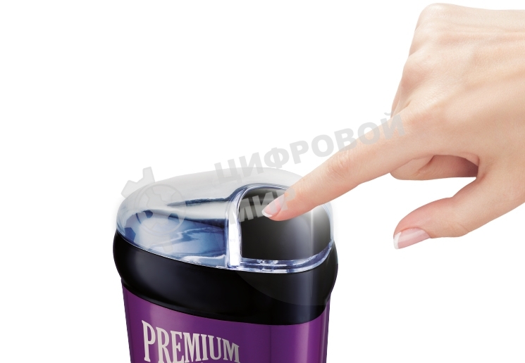 Кофемолка Centek CT-1358 Violet