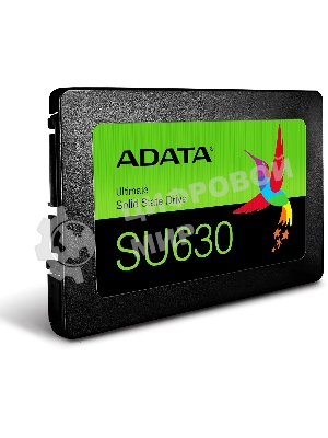 Накопитель SSD ADATA Ultimate SU630, 1920Gb, 2.5