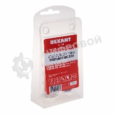 Флюс-гель для пайки Rexant, паяльная кислота, 12 мл, техно-шприц, блистер