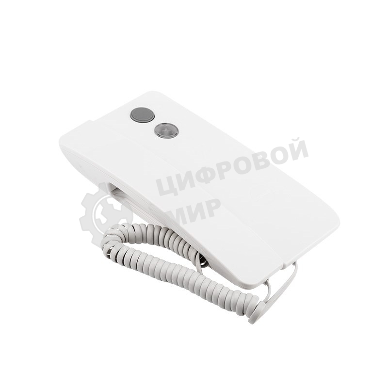 Трубка домофона с индикатором и отключением звука Rexant RX-346 Premium
