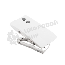 Трубка домофона с индикатором и отключением звука Rexant RX-346 Premium