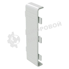 Соединение на стык для кабель-канала GAN 60 ДКС 00885