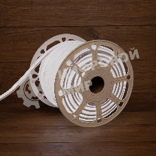 Гибкий неон Neon-night LED SMD, форма – D, 16х16 мм, белый, 120 LED/м, бухта 50 м