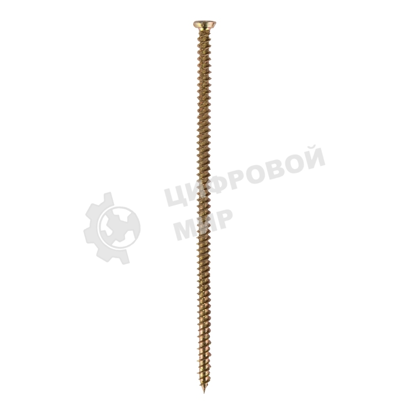 Шуруп по бетону Kranz 7.5х182, короб (50 шт./уп.)