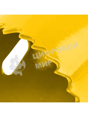 Коронка Bimetal Kranz 48 мм