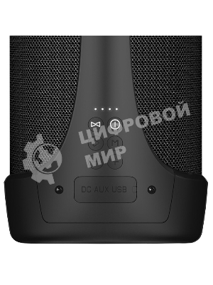 Колонка портативная SVEN АС PS-370 черный 40W 2.0 BT