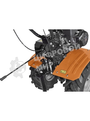 Мотоблок Carver МТ-70W (01.006.00034) бензиновый 5кВт 7л.с.