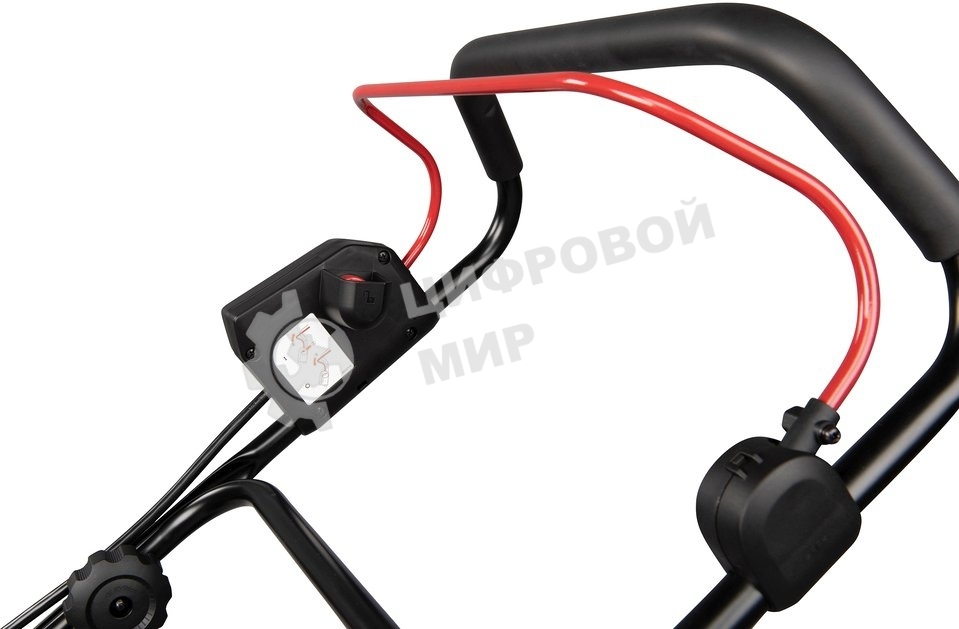 Газонокосилка аккумуляторная Makita DLM382Z (б/акк,б/зу) 620Вт;18В;3700об/мин;ширина скашивания-38см;высота скашивания-25-75мм;560м2;травосборник-40л;б/акк;б/зу;вес 15,6 кг