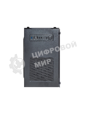 Компьютерный корпус Minitower ExeGate Mistery X2-NPX600