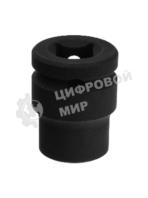 Головка ударная шестигранная Stels 16 мм, 1/2